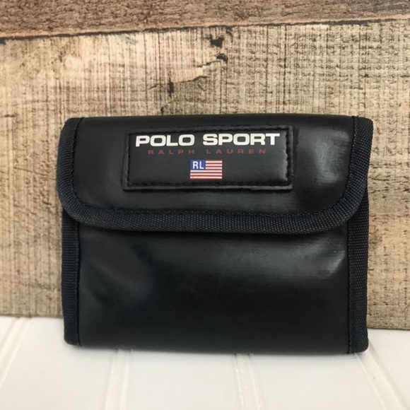 Vintage Polo Sport Wallet | Poshmark